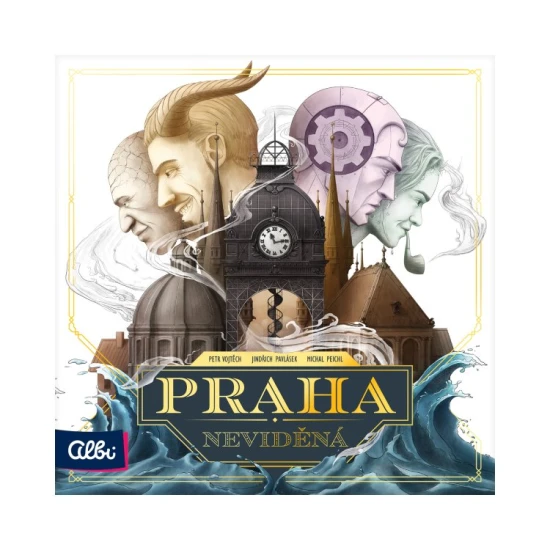 Albi Praha Neviděná – model AB-20504