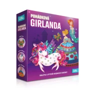 DIY Rozprávková girlanda