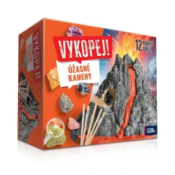 Vykopej! Úžasné kameny