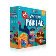 Kvído Zachráň poklad