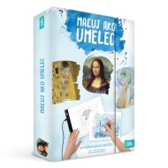 Maľuj ako umelec!
