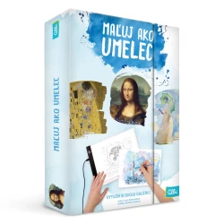 Maľuj ako umelec!