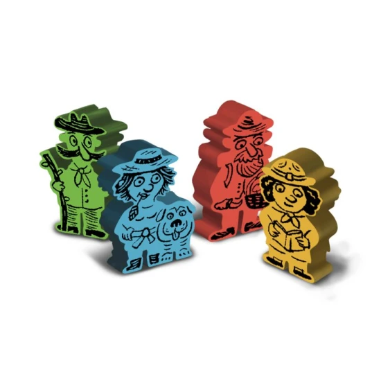 Pilgrims Albi Pilgrims – model AB-52679