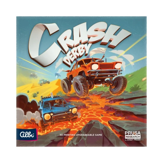 Albi Crash Derby – model AB-56203