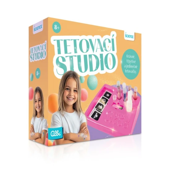 Albi Tetovacie štúdio – model AB-57107