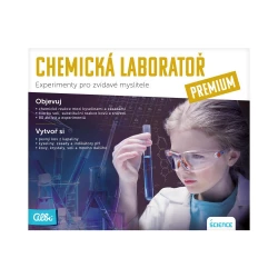 Chemické laboratórium Prémium