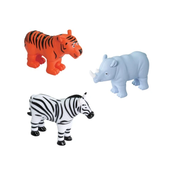 Albi Kvído Magnetické zvieratká Safari – model AB-59500