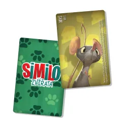 Hra Similo Zvieratá