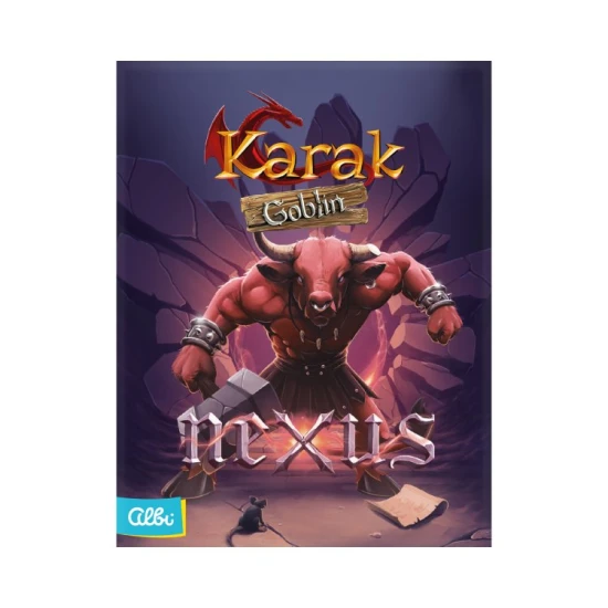 Albi Karak: Goblin Nexus – model AB-62447