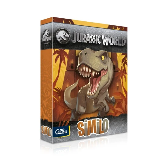 Similo: Jurský svet Albi Similo: Jurský svet – model AB-62665