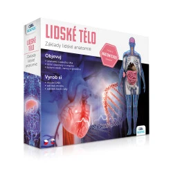 Ľudské telo Albi Science