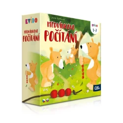 Kvído Medvedíkovo počítanie