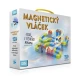 Albi Magnetický vláčik 159 dielikov – model AB-74988