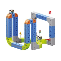 Magnetický vláčik 159 dielikov