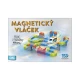 Albi Magnetický vláčik 159 dielikov – model AB-74988