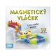 Albi Magnetický vláčik 97 dielikov – model AB-74989