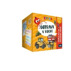 Kvído Doprava v kocke