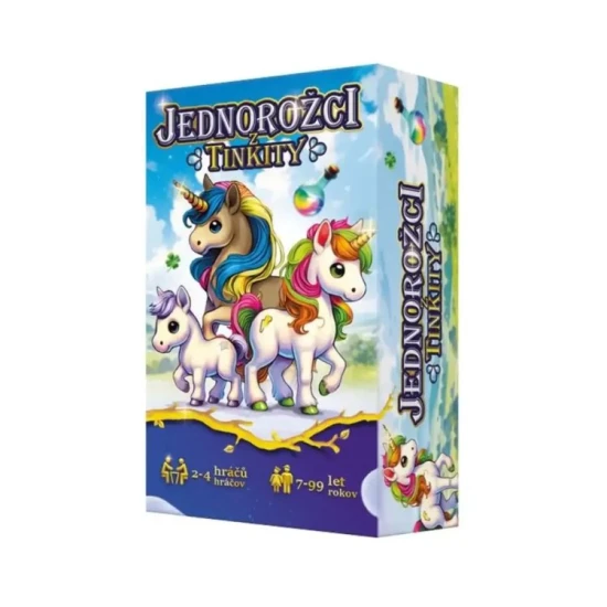 Albi Jednorožci z Tinkity – model AB-81168