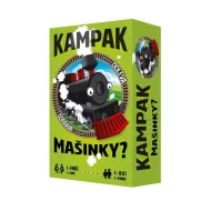Kampak mašinky?