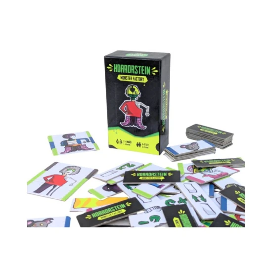 Albi Horrorstein: Monster Factory – model AB-81188