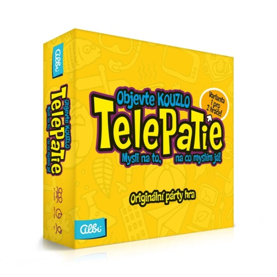 Telepatia Albi Telepatia – model AB-82497