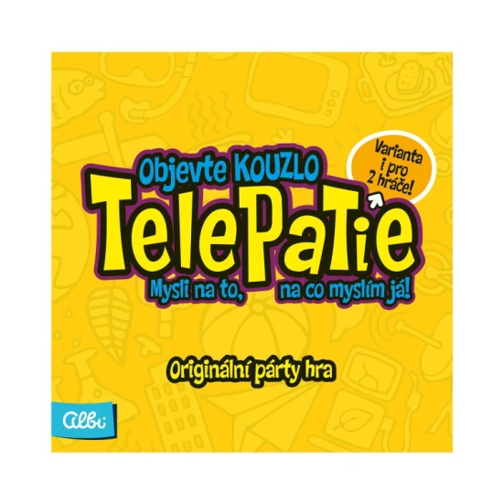 Telepatia Albi Telepatia – model AB-82497