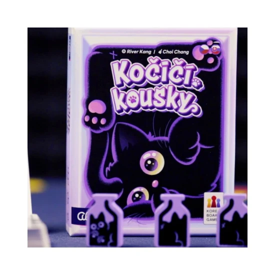 Albi Kočičí kousky – model AB-82593