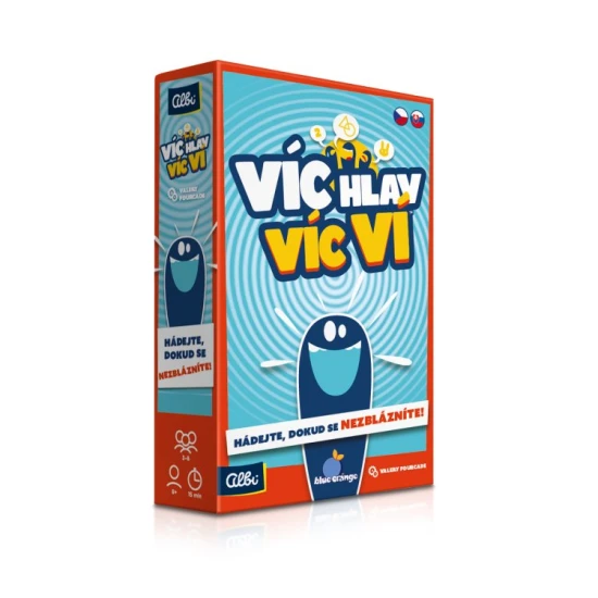 Víc hlav víc ví Albi Víc hlav víc ví – model AB-83337