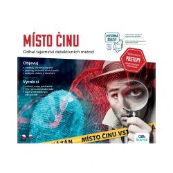 Miesto činu Albi Science