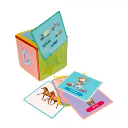 Kvído Hoď a objavuj