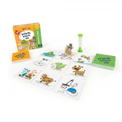 Kvído Detektív, nastav uši!