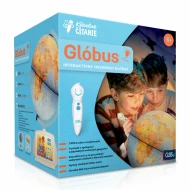 Glóbus Albi Kúzelné čítanie