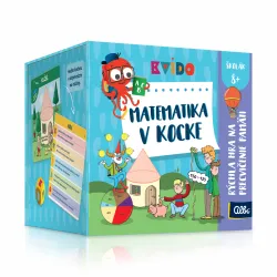 Kvído Matematika v kocke
