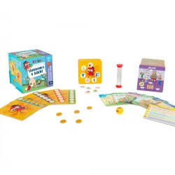 Kvído Matematika v kocke