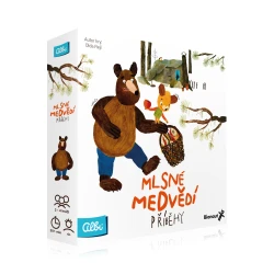 Hra Maškrtné medvedie príbehy
