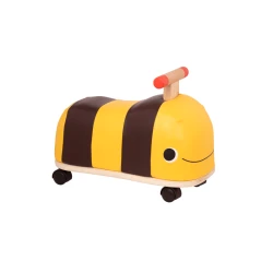 Odrážadlo drevené Včielka