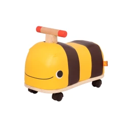 Odrážadlo drevené Včielka