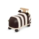 Odrážadlo drevené Zebra