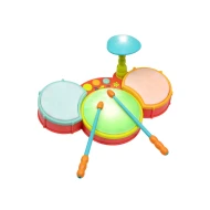 Bubenícka sada Toy Drum Set