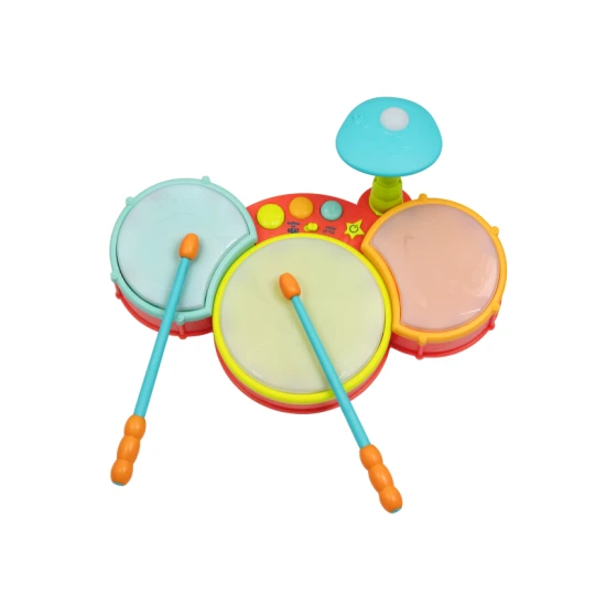 Bubenícka sada Toy Drum Set