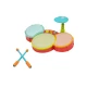 Bubenícka sada Toy Drum Set