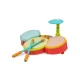 Bubenícka sada Toy Drum Set