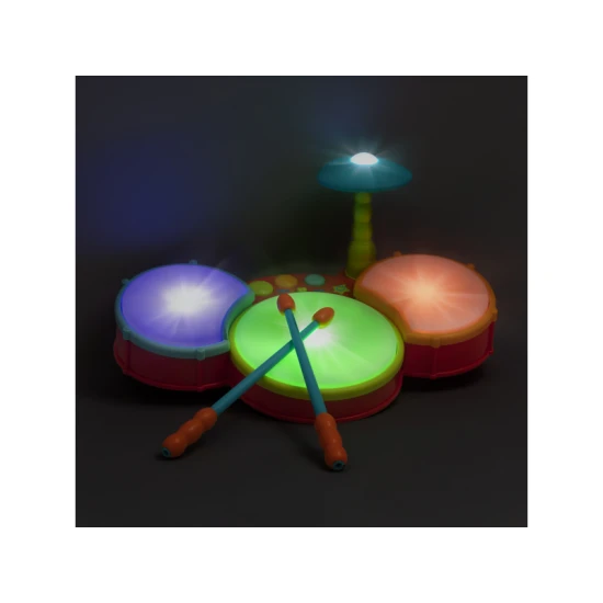Bubenícka sada Toy Drum Set