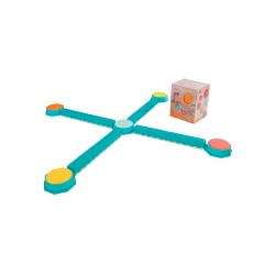 Prekážková dráha so stupienkami Balance & Build