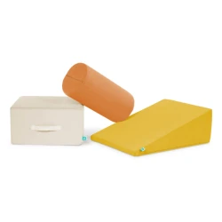 Penové tvary maxi s valcom WonderShapes 3 ks