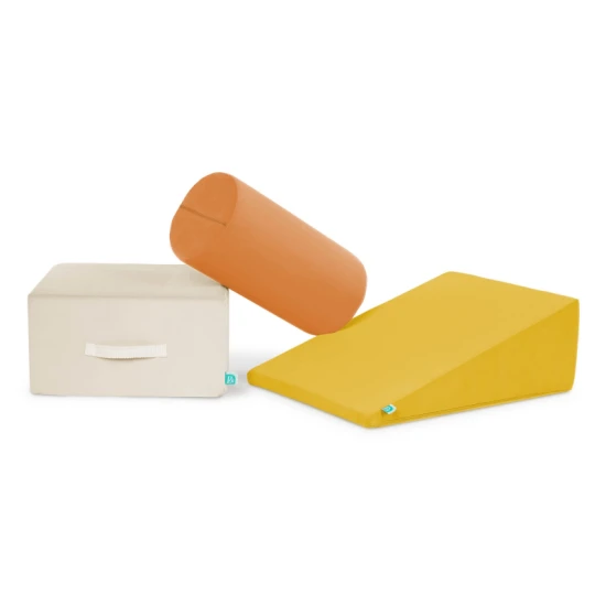 Penové tvary maxi s valcom WonderShapes 3 ks