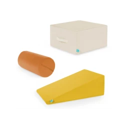 Penové tvary maxi s valcom WonderShapes 3 ks