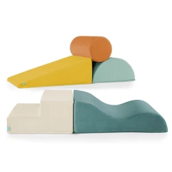 Penové tvary maxi WonderShapes 5 ks