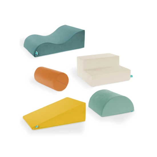 Penové tvary maxi WonderShapes 5 ks