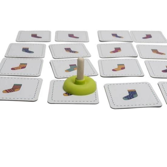 Krokodílie ponožky – BS Toys BS_GA350